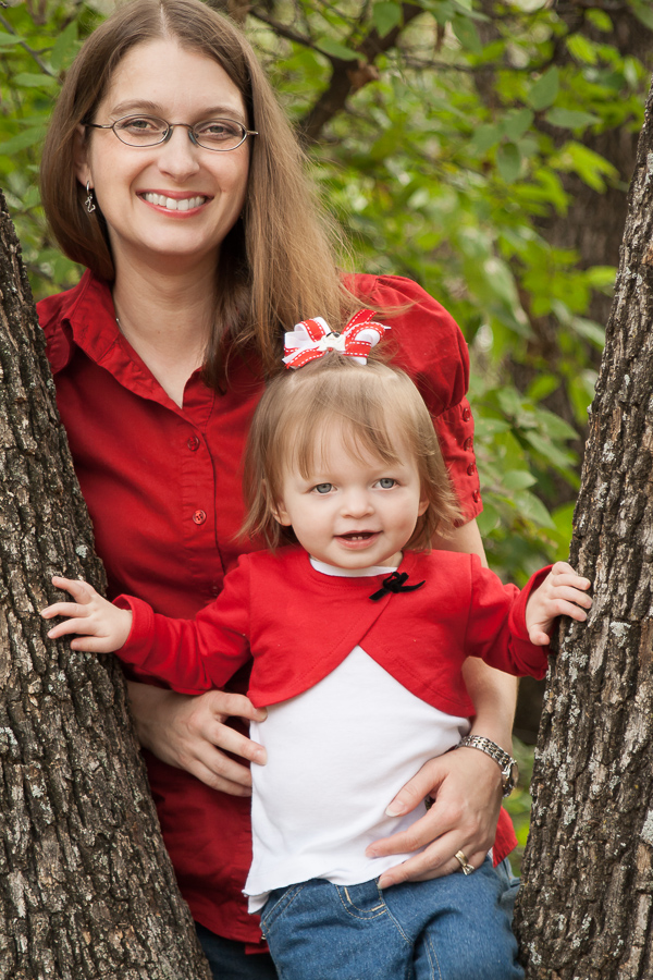 Gretchen Willis Photography Mother and Daughter Father's Day Gift