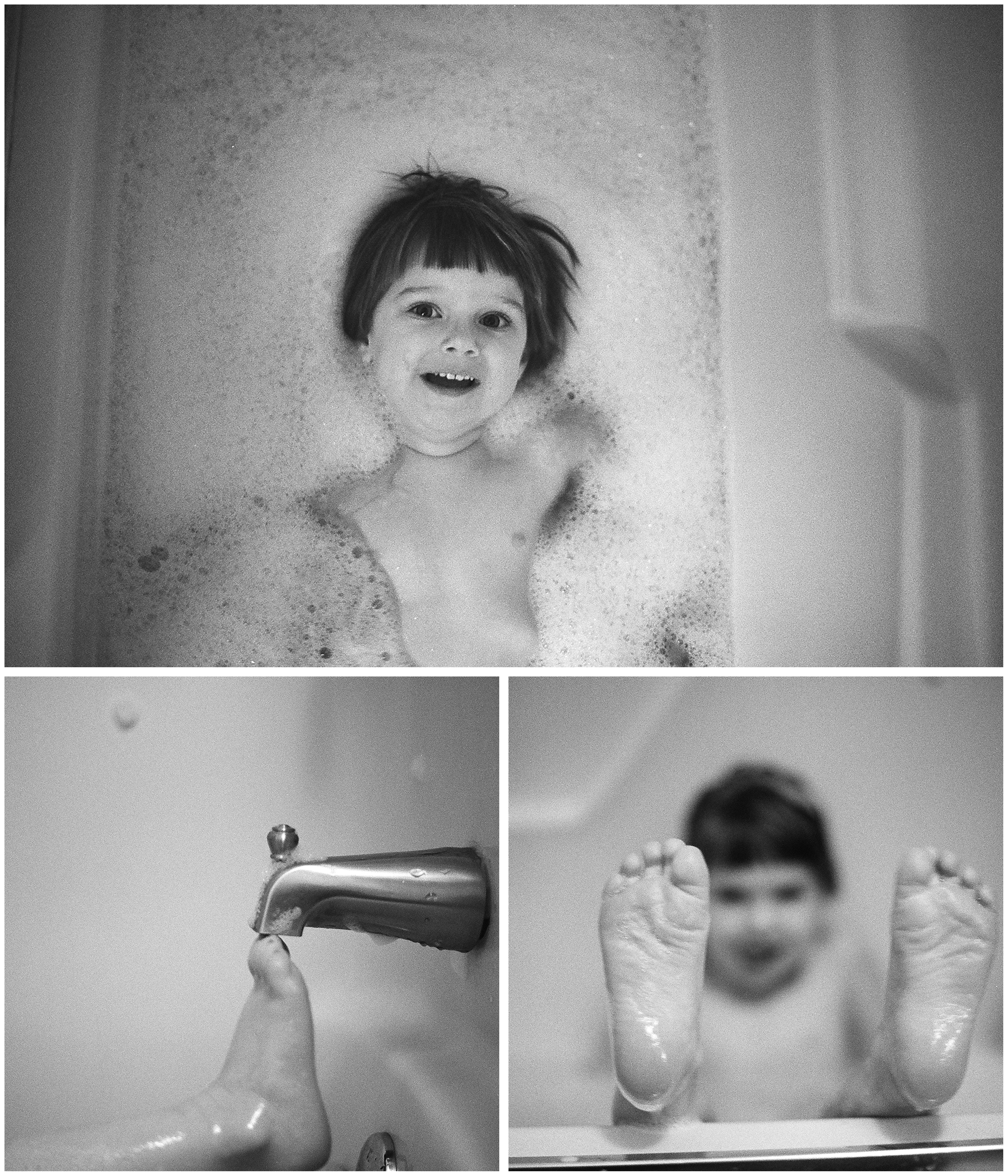 bath time bubbles 