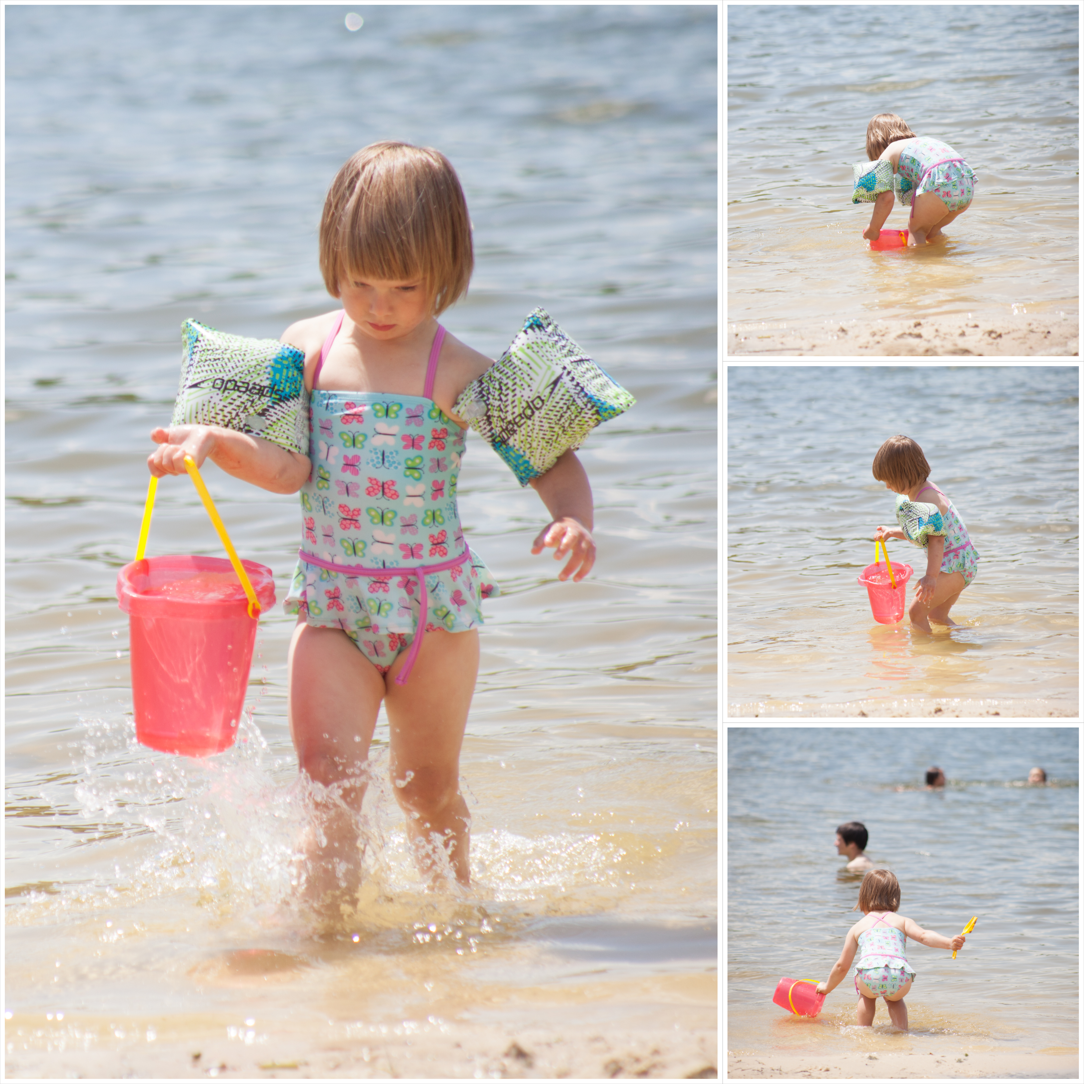 Beach Photography | Central Wisconsin Photographer