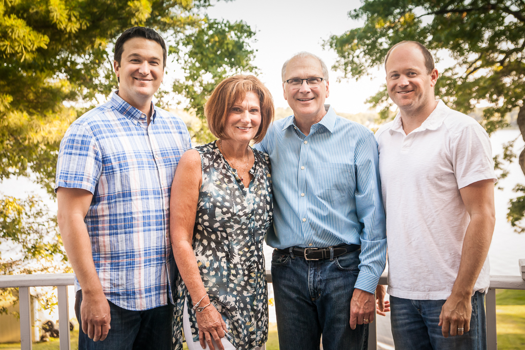 Portage Wisconsin Family Photographer