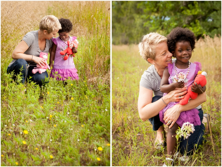 Portage Wisconsin family photographer