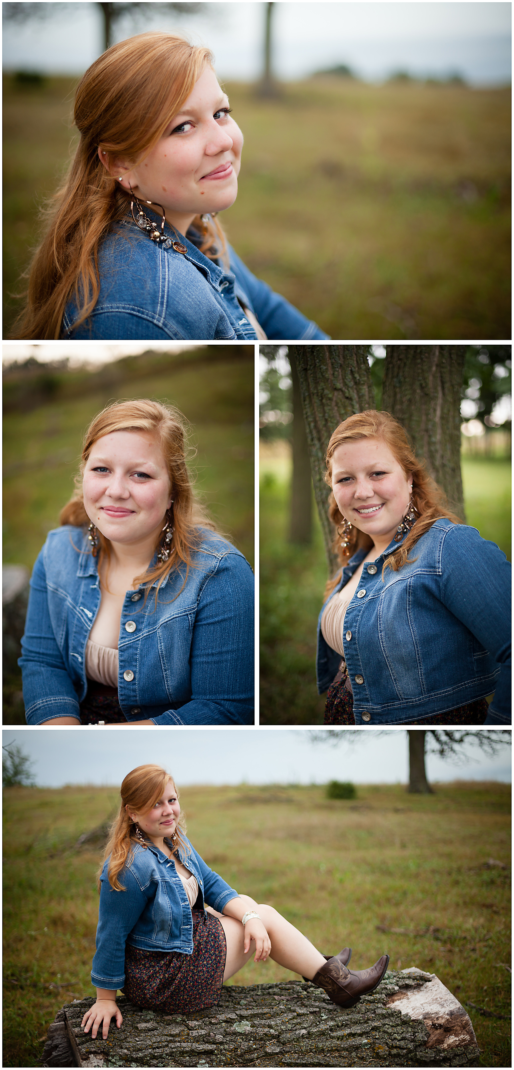 Senior Photographer Westfield WI