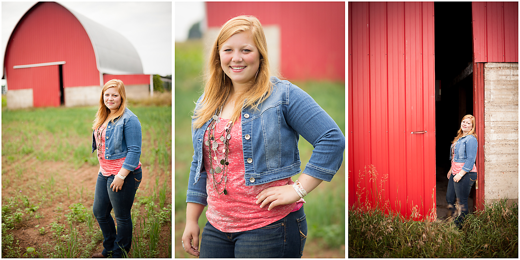 Senior Portraits Country