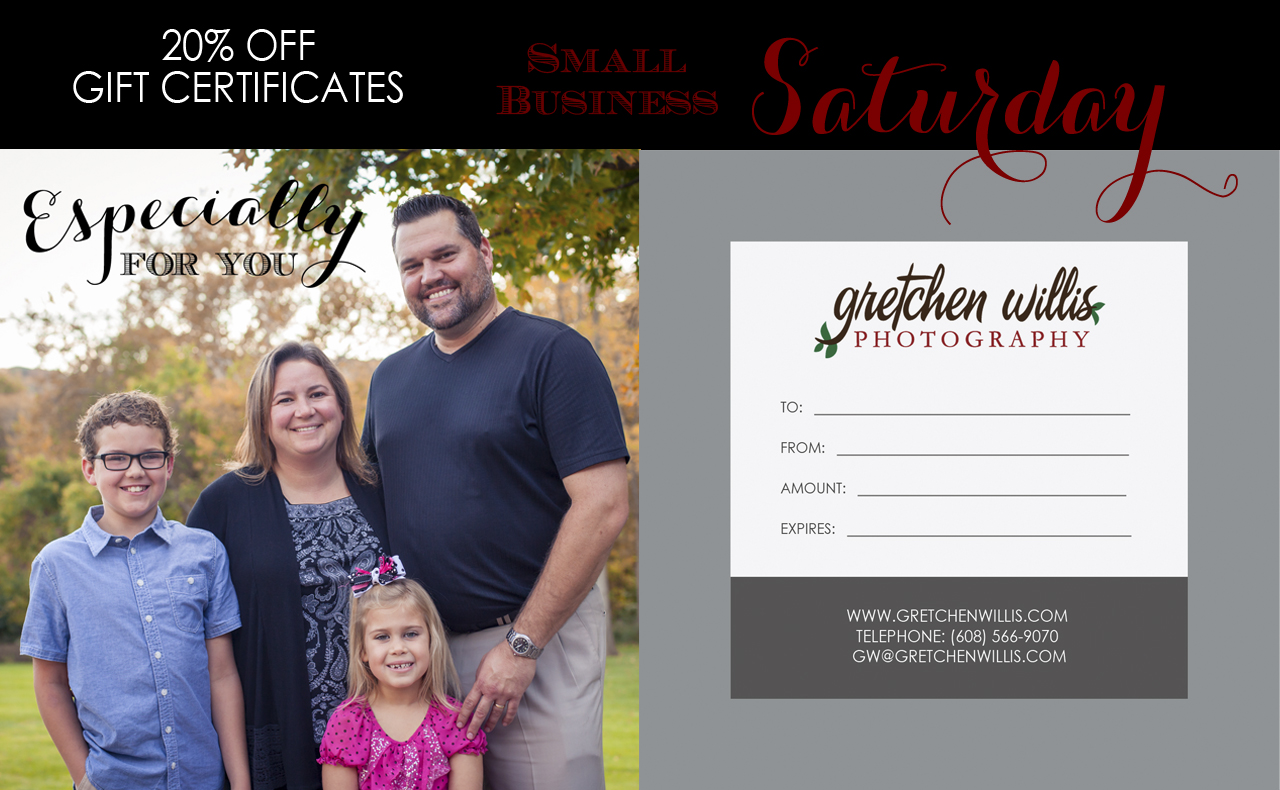 Family Photographer Sale Portage WI