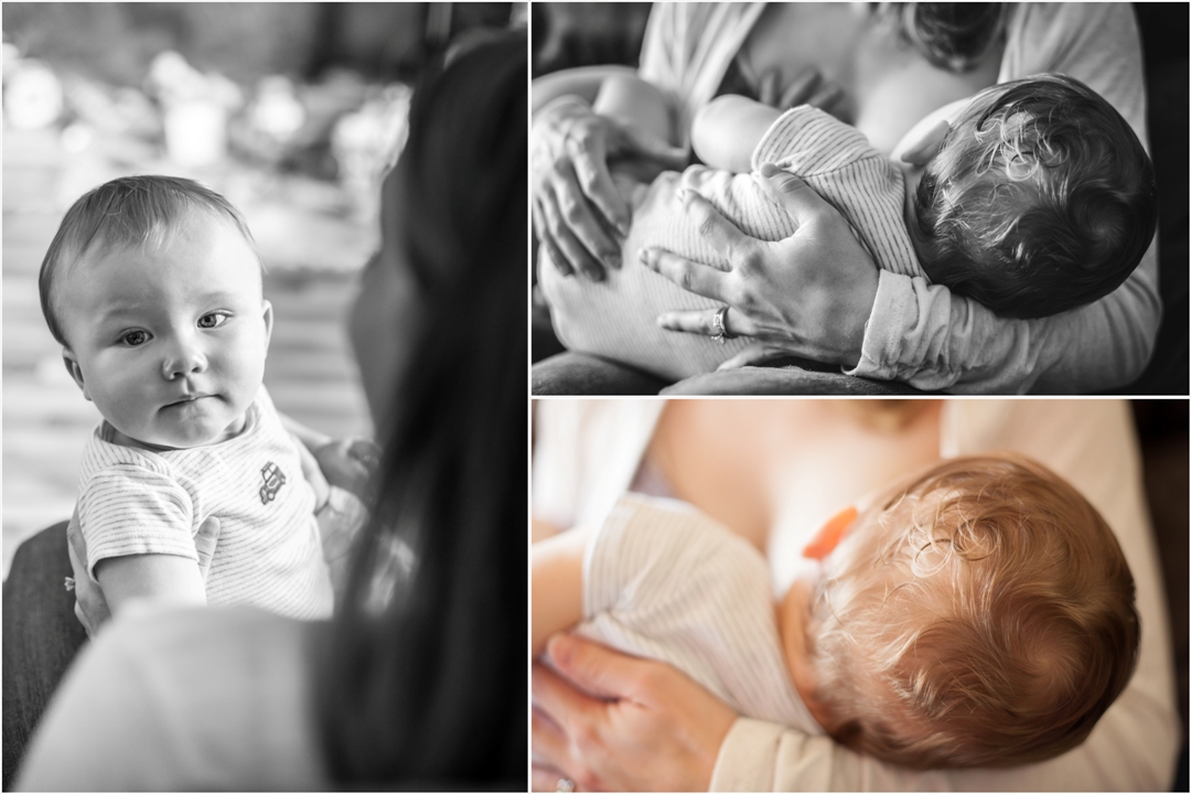 Breastfeeding Photographer Wisconsin