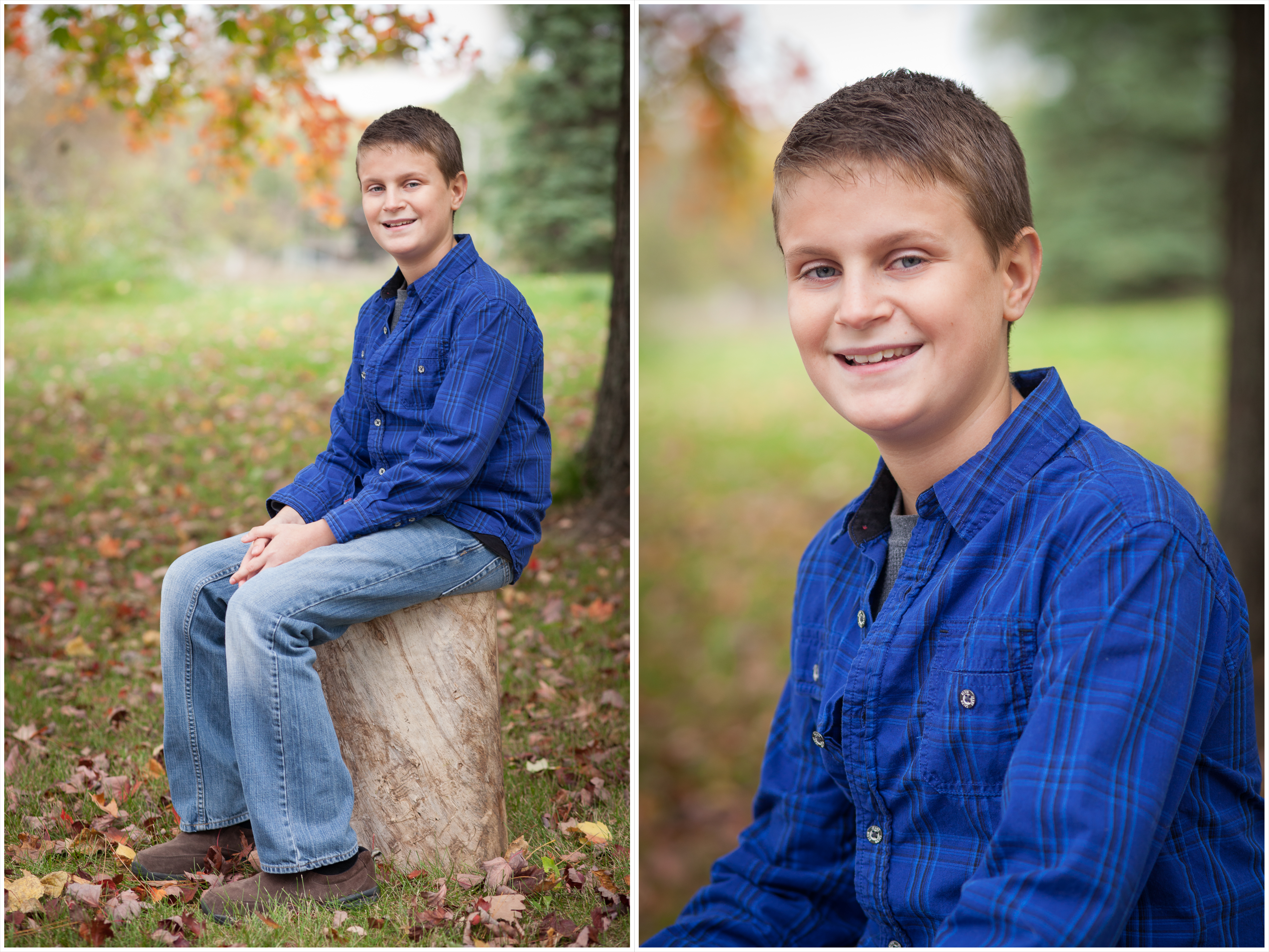 Portage family photographer