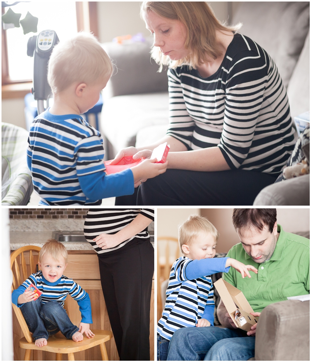 Wisconsin Family Photographer Maternity Photographer