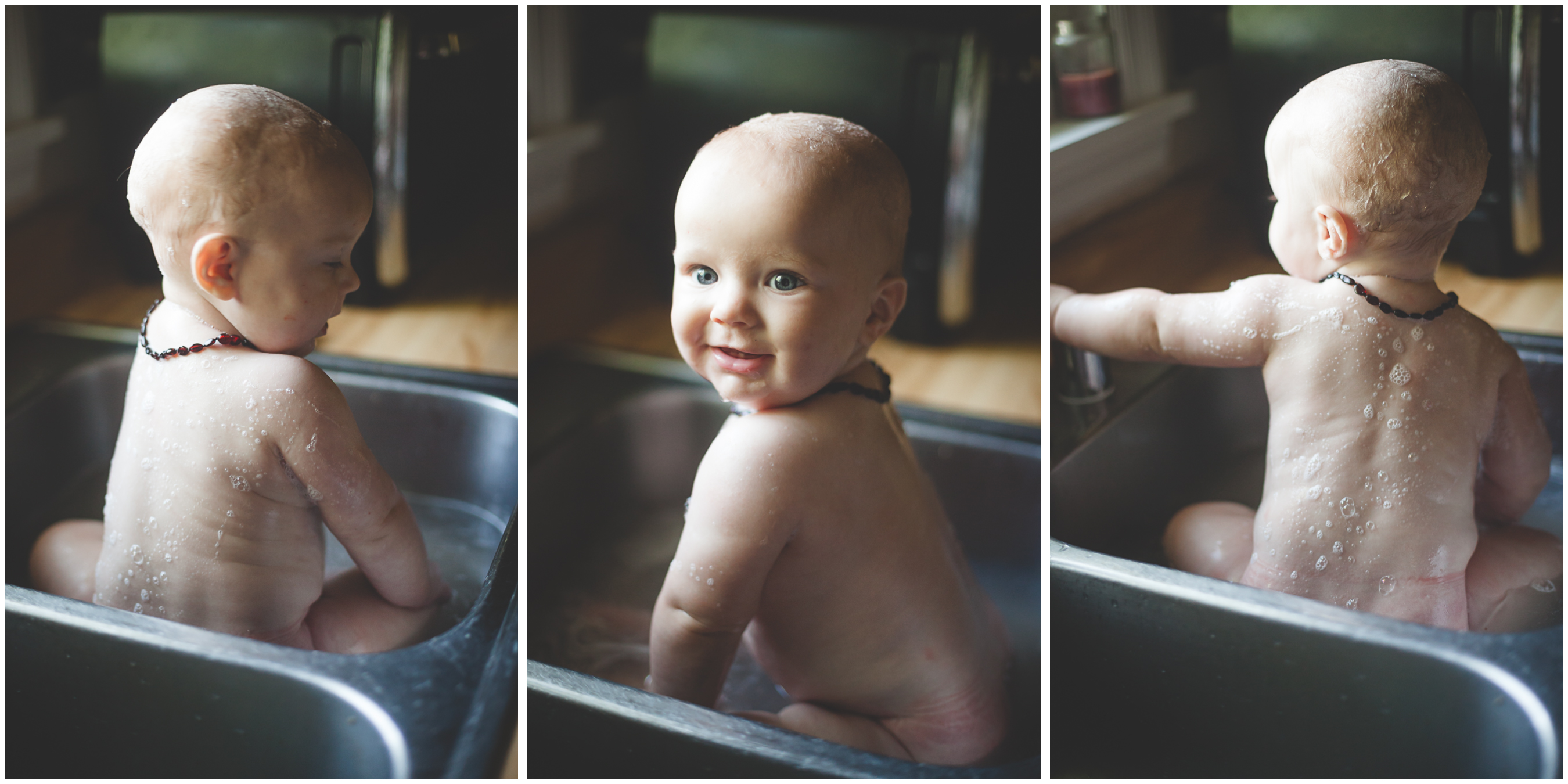 kitchen sink bath trio