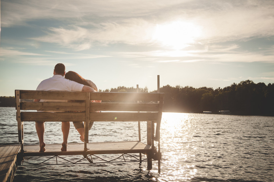 Scharenberg's White Lake Beach Resort