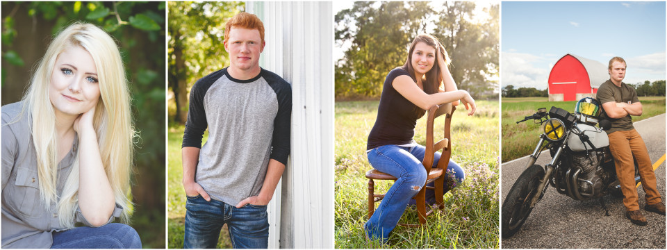 Senior Pictures Baraboo Wisconsin Dells Montello Westfield Poynette Pardeeville