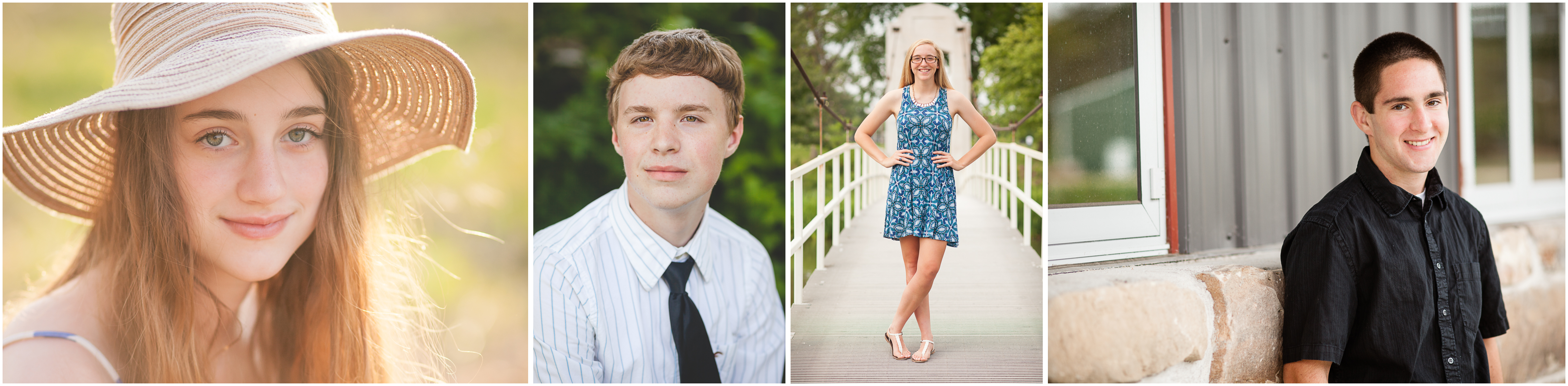 senior portraits portage baraboo wisconsin dells