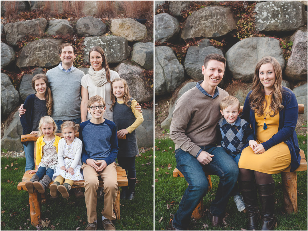 Wisconsin Dells Family Photographer