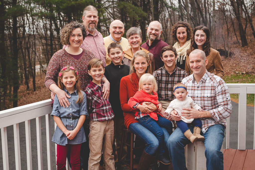 Family Photographer Wisconsin Dells