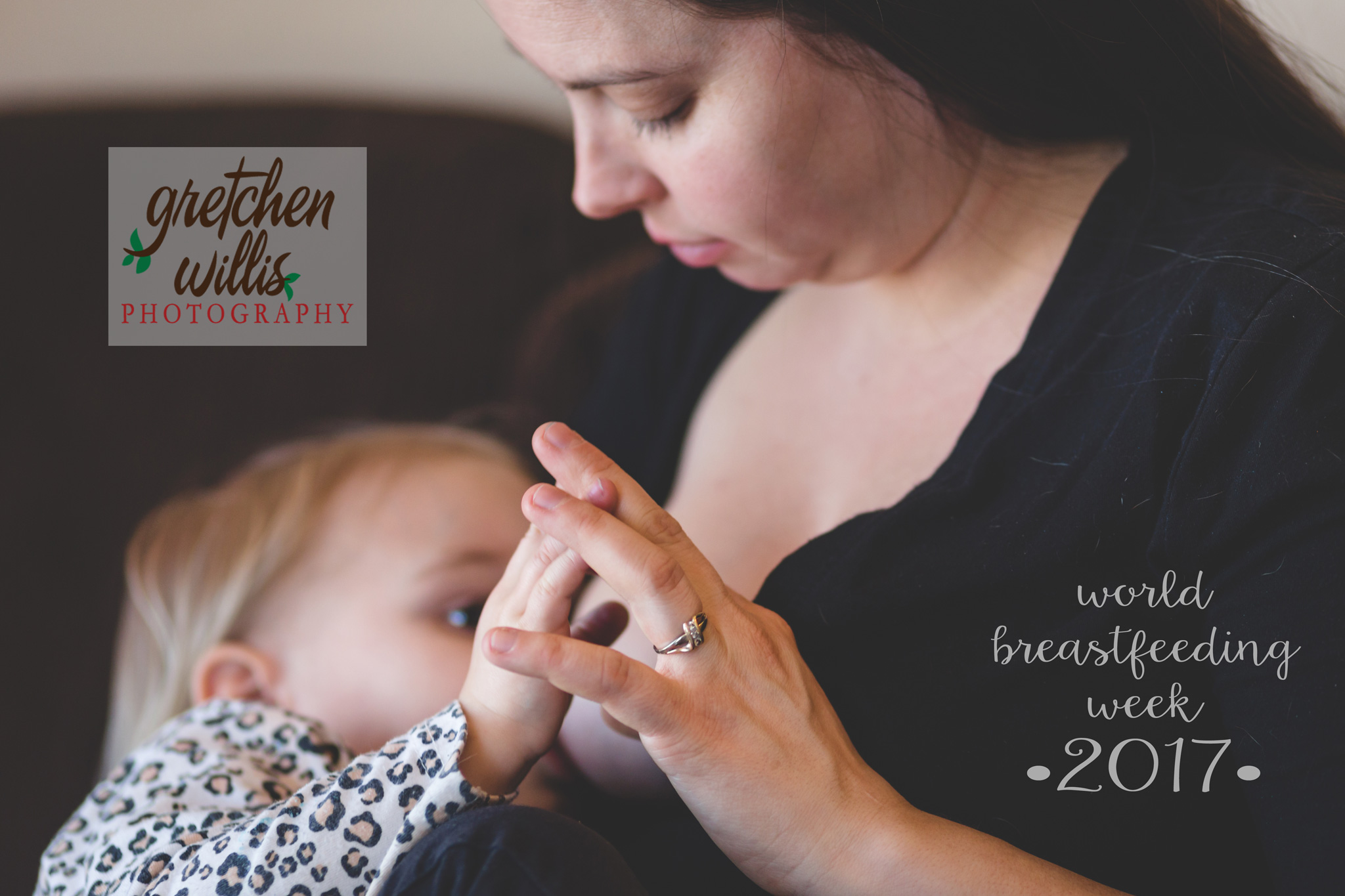 Breastfeeding Photographer