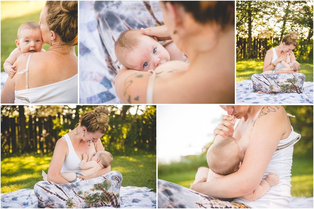 World Breastfeeding Week