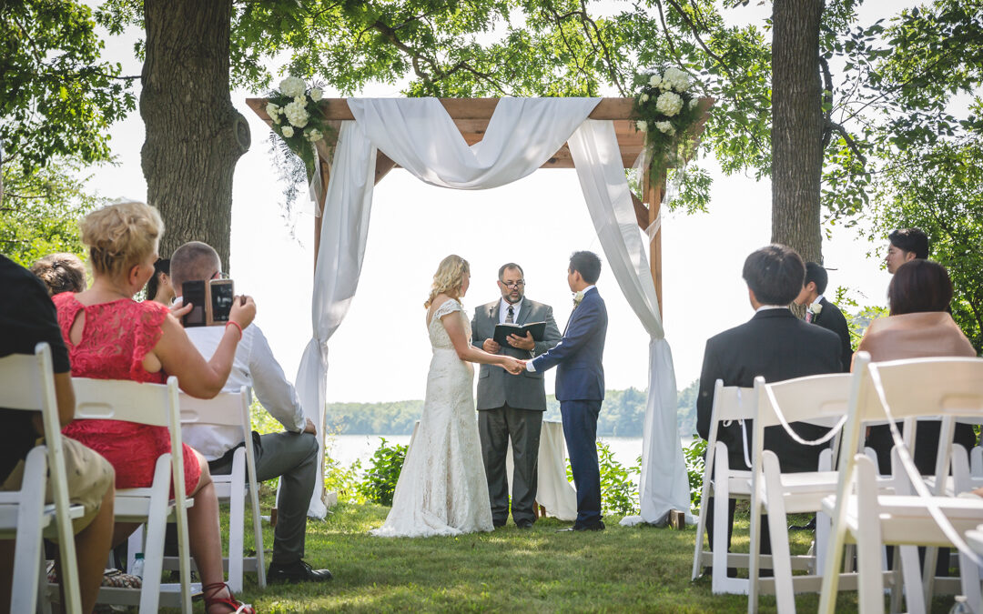 Lake Delton Wedding Photographer