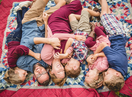 Wisconsin Family Photographer