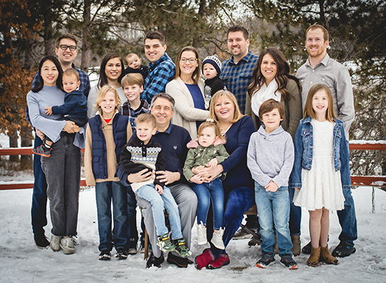 Wisconsin Family Photographer