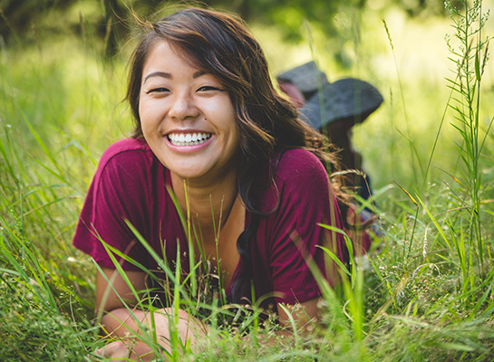 Oshkosh Senior Portraits