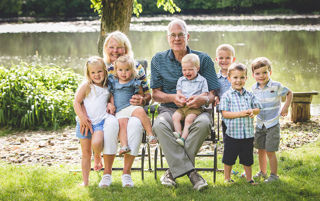 Wisconsin Family Photographer