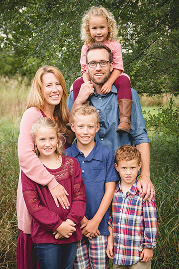 Family Photo Shoot Outfits