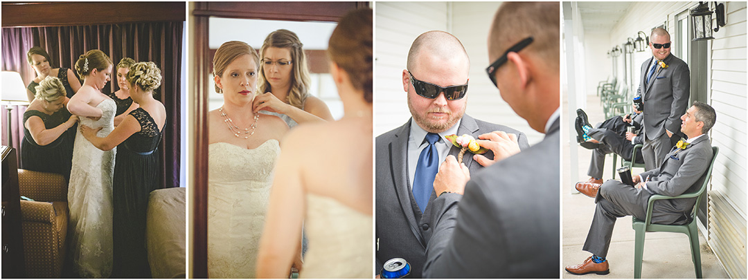 Wisconsin Dells Wedding Photographer