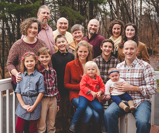 Wisconsin Family Photographer