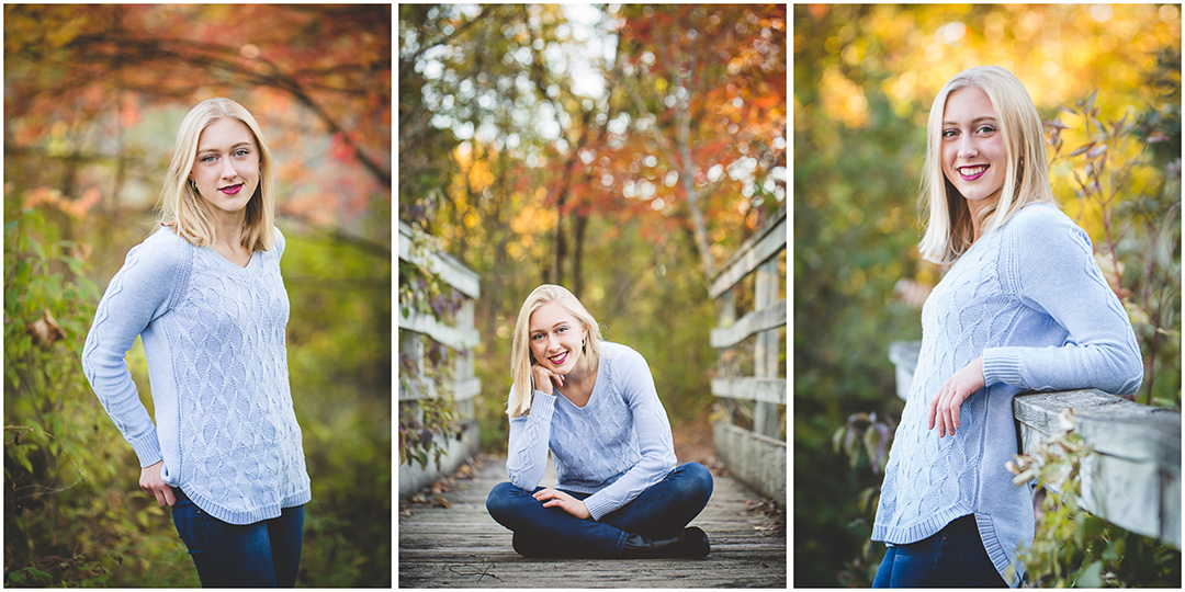 Portage WI senior Photographer