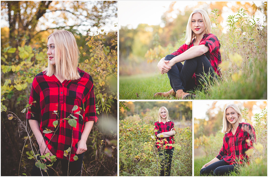 Portage WI senior Photographer