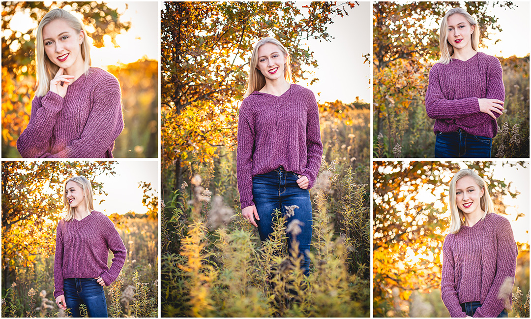 Portage WI senior Photographer