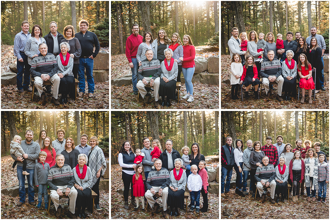 Wisconsin Dells Family Photographer