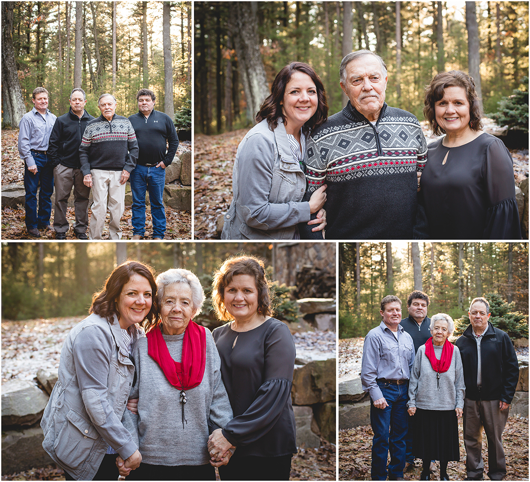 Wisconsin Dells Family Photographer