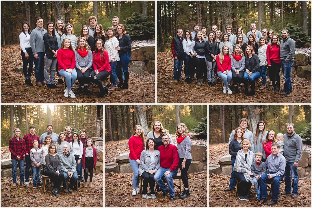 Wisconsin Dells Family Photographer