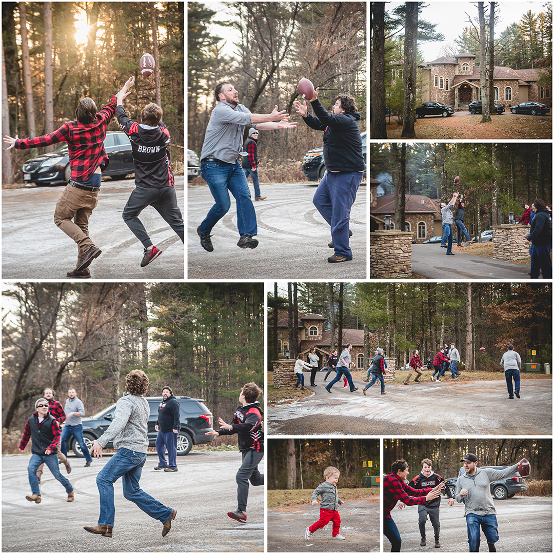 Wisconsin Dells Family Photographer