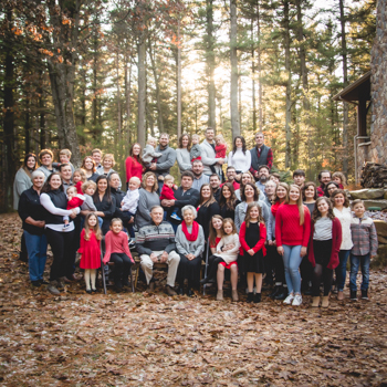 Wisconsin Dells Family Photographer