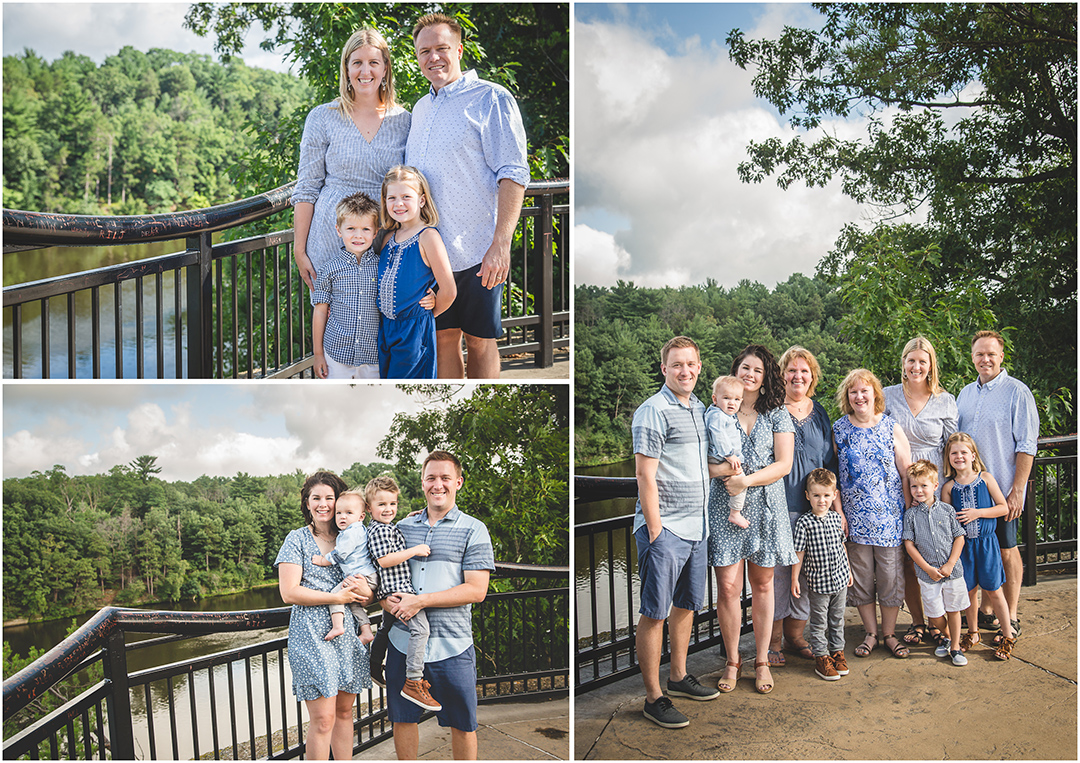 Wisconsin Dells Family Photographer