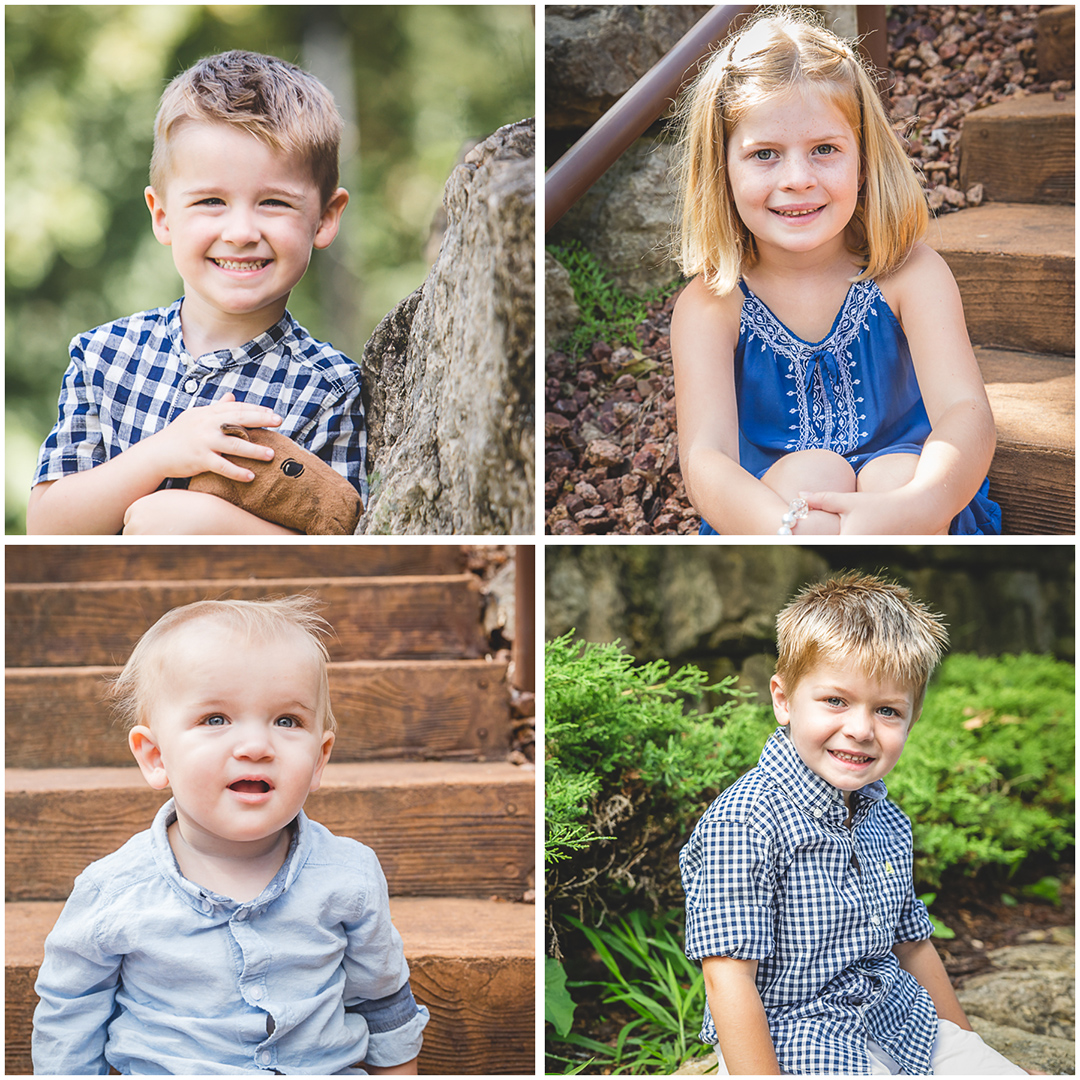 Wisconsin Dells Family Photographer