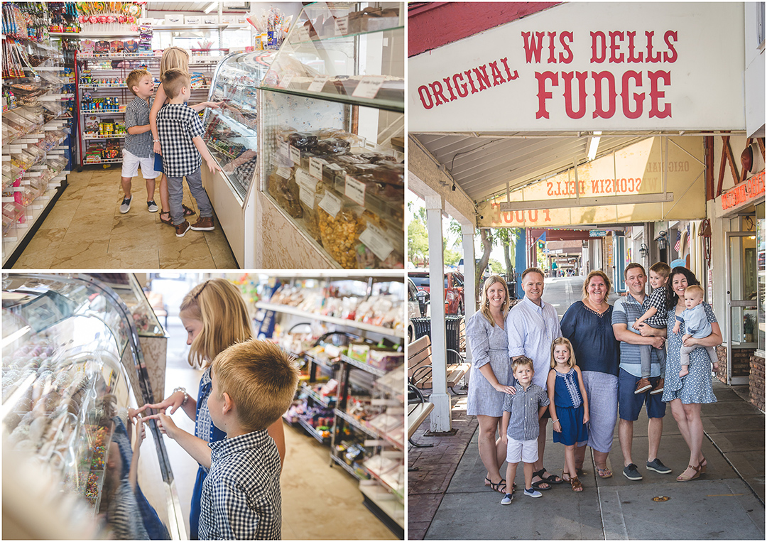 Wisconsin Dells Family Photographer