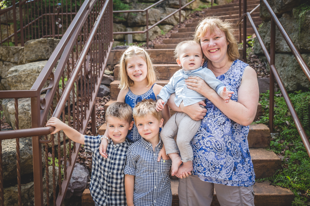 Wisconsin Dells Family Photographer