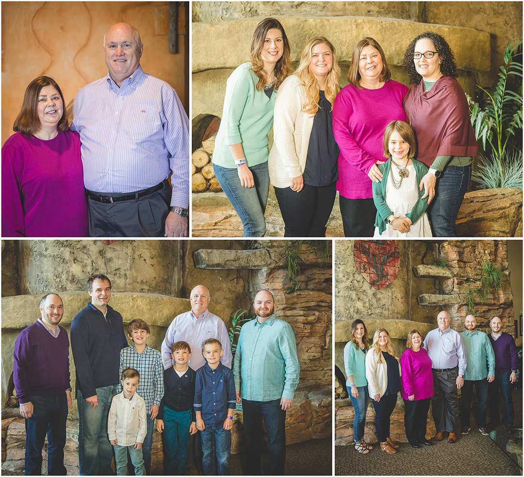 Wisconsin Dells Family Photographer