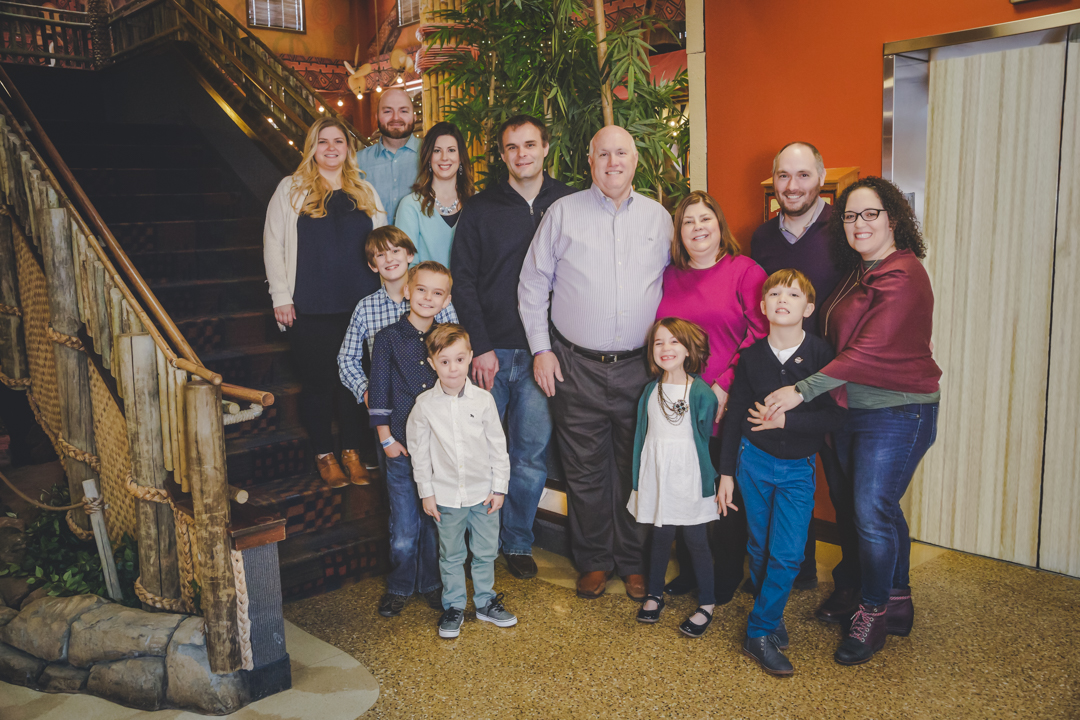 Wisconsin Dells Family Photographer