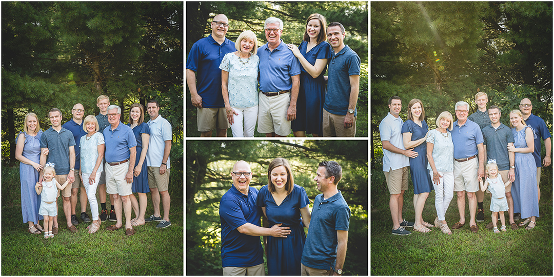 Wisconsin Dells Family Photographer