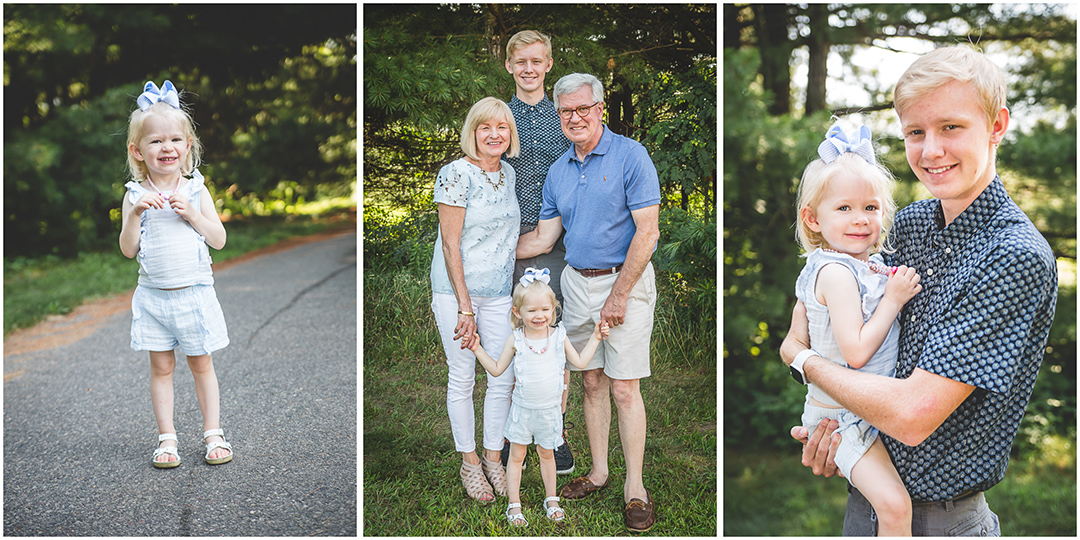 Wisconsin Dells Family Photographer