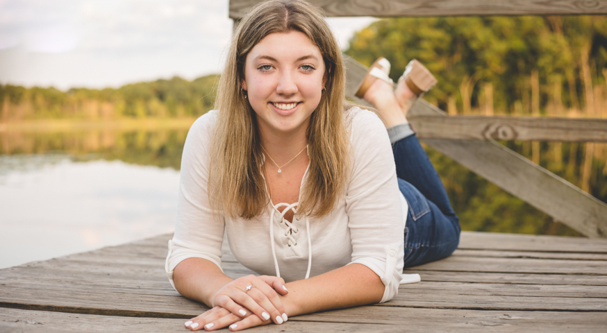 Wisconsin Senior Portraits