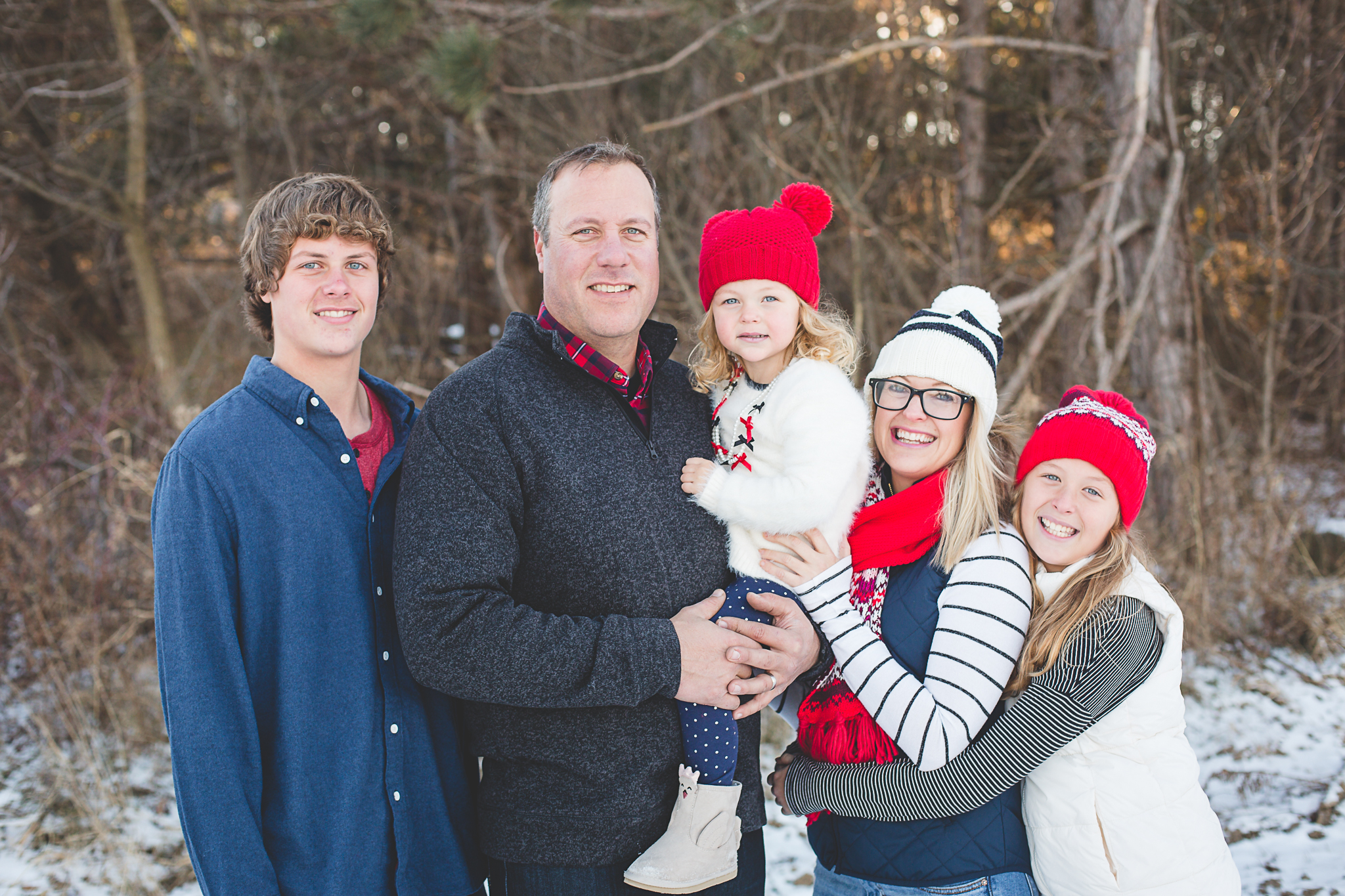 Wisconsin Family Photographer