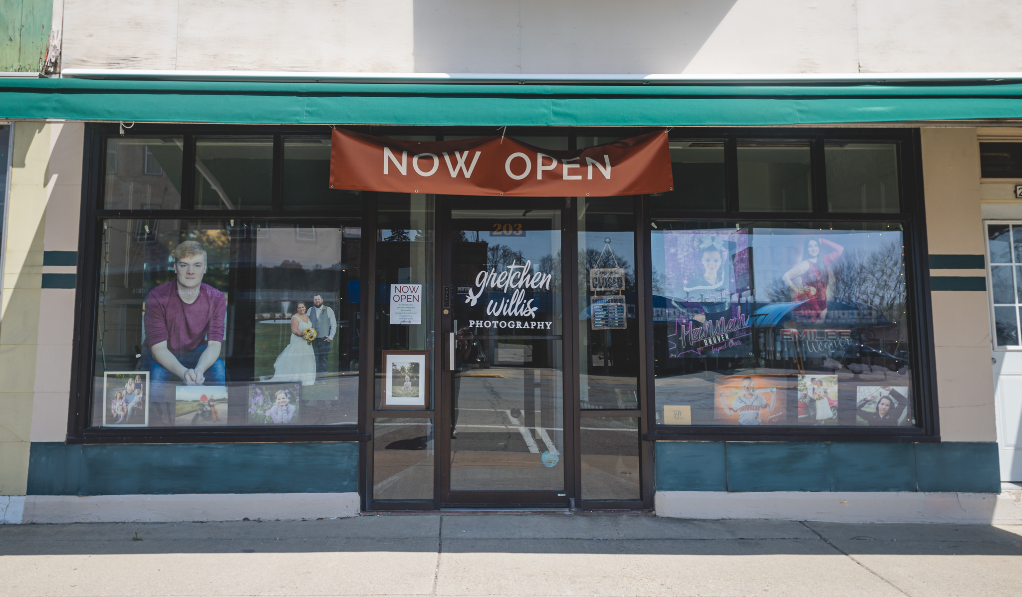 Gretchen Willis Photography Storefront