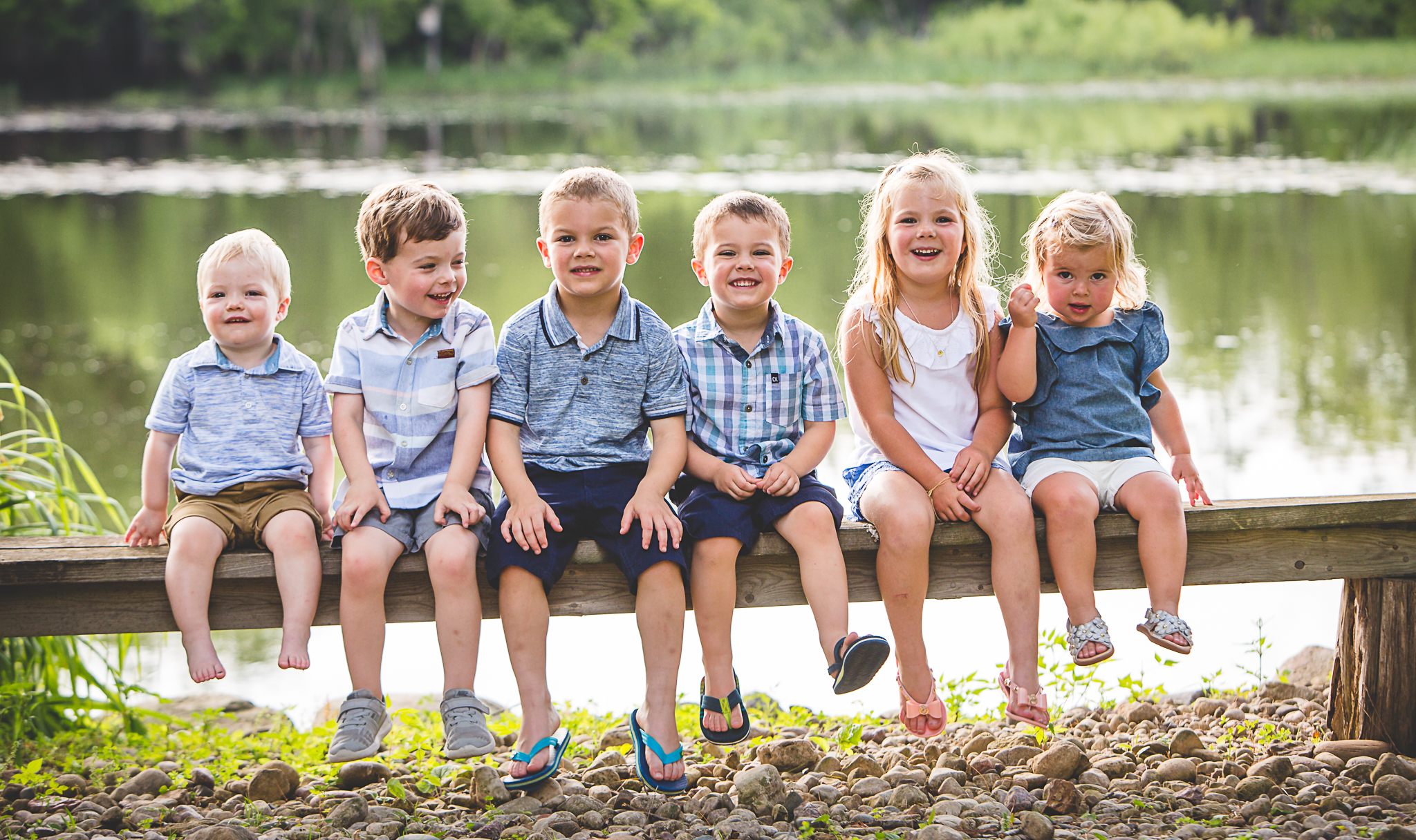 Childrens Photographer Green Lake Wisconsin