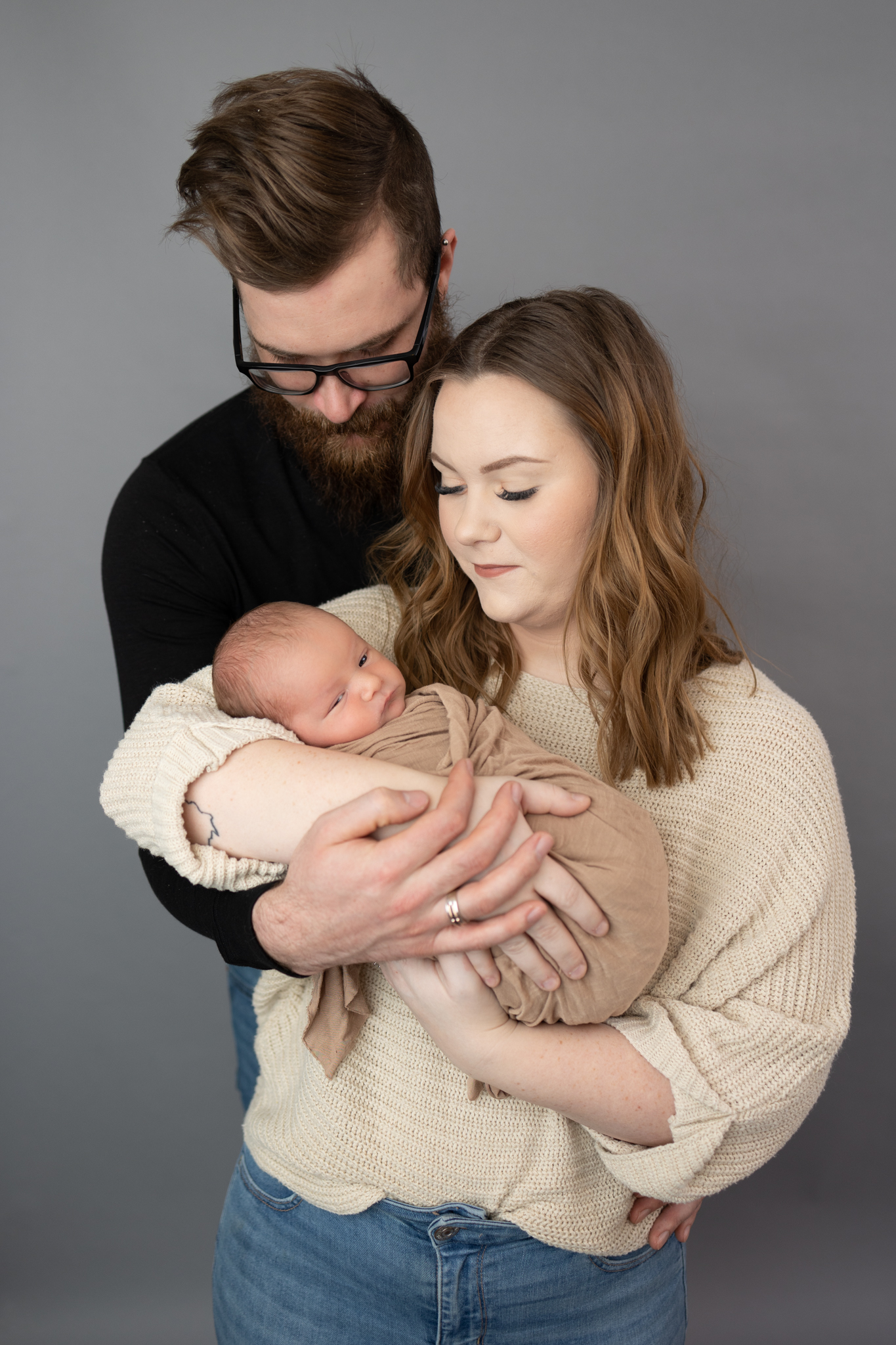 Newborn Pictures in Berlin Wisconsin