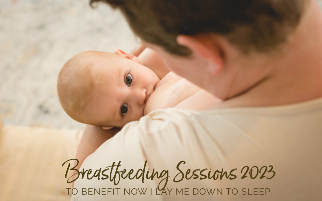 Breastfeeding Photo Sessions 2023