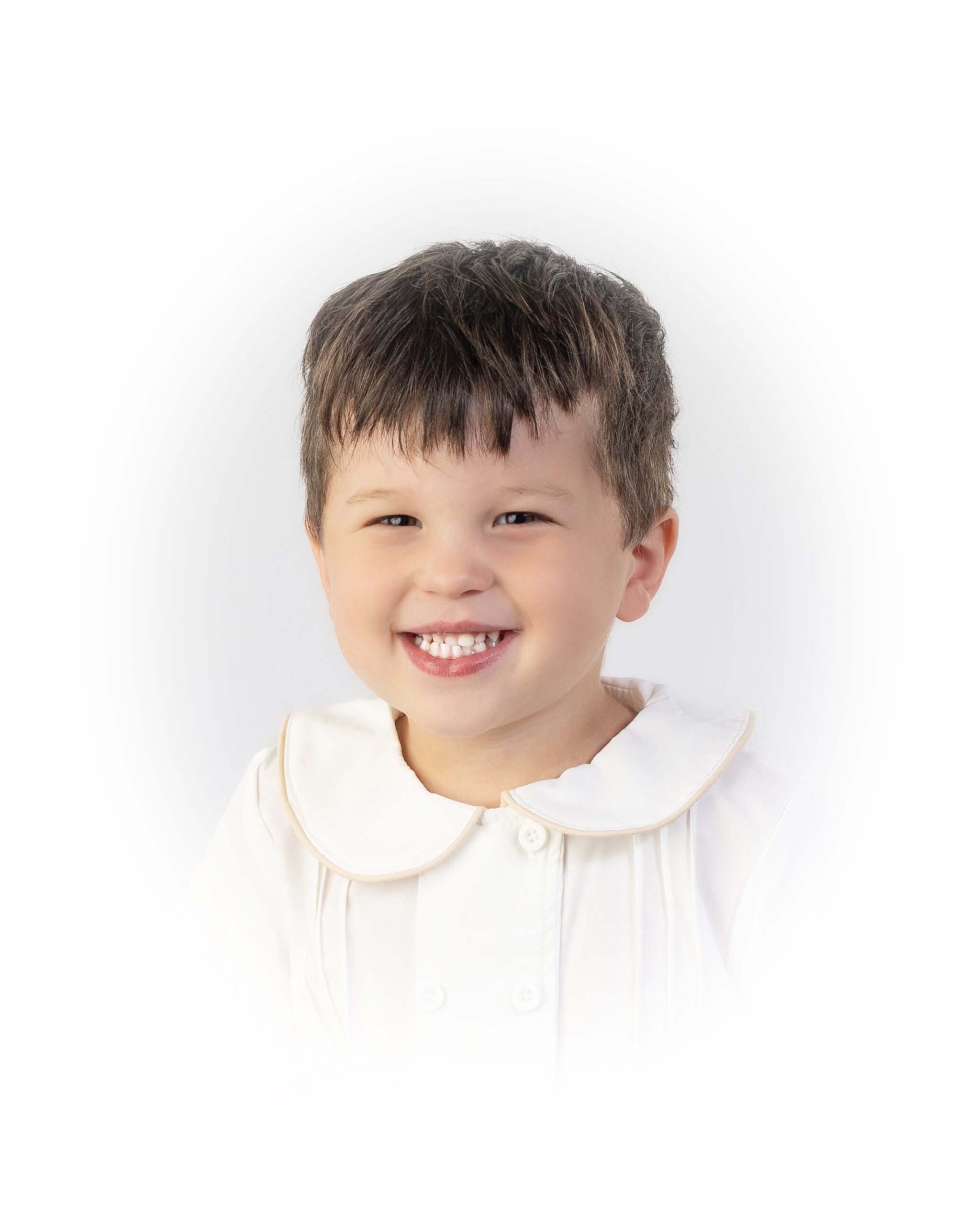 Chance-107-Color child portraits antique white photo